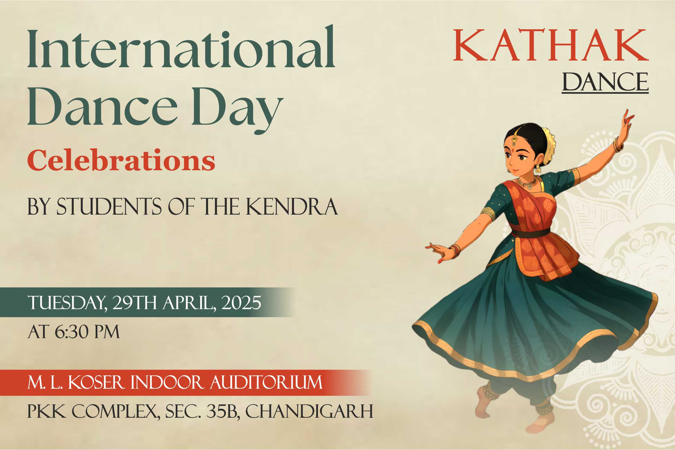 International Dance Day